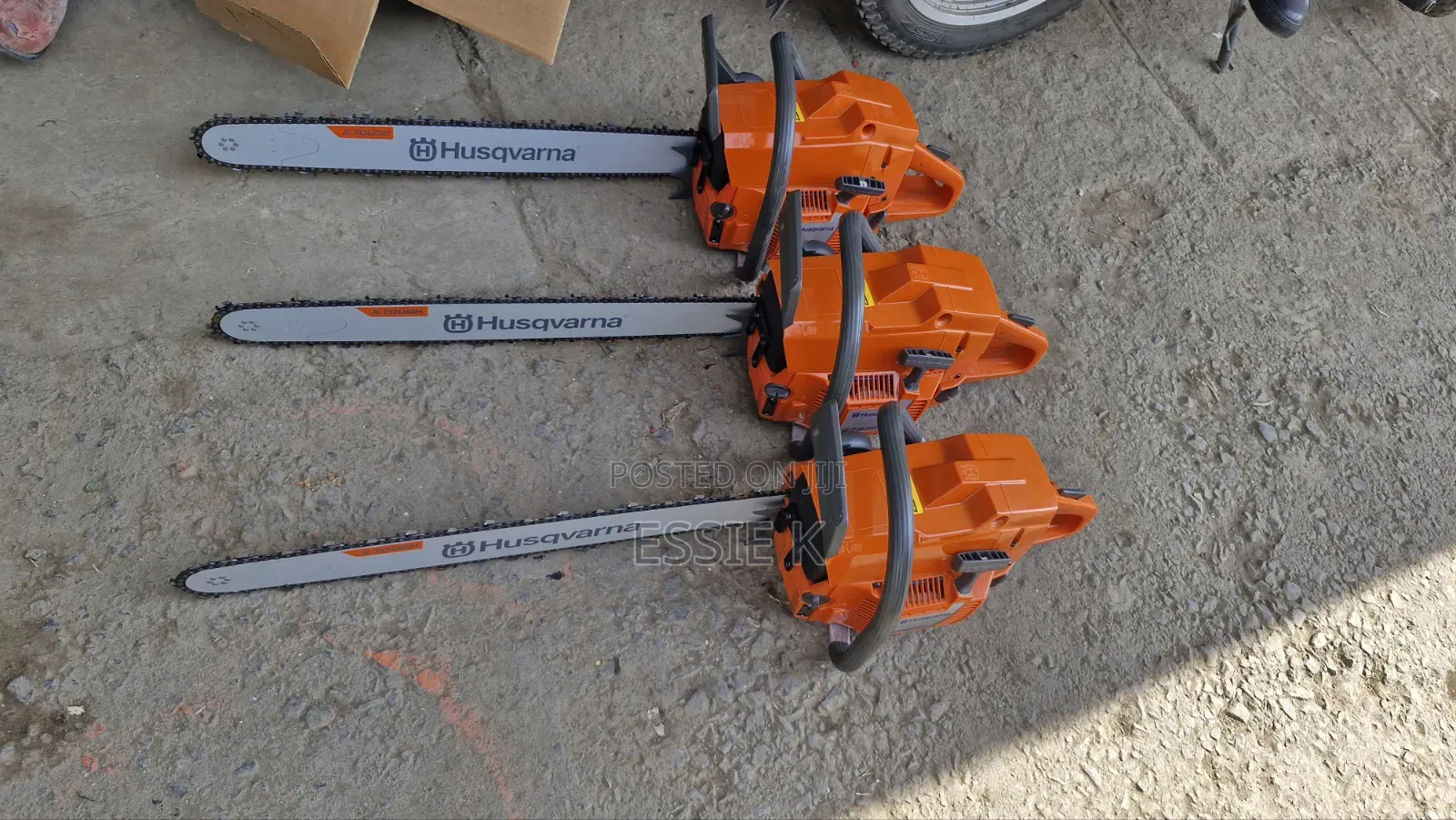 Husqarvana Powersaw