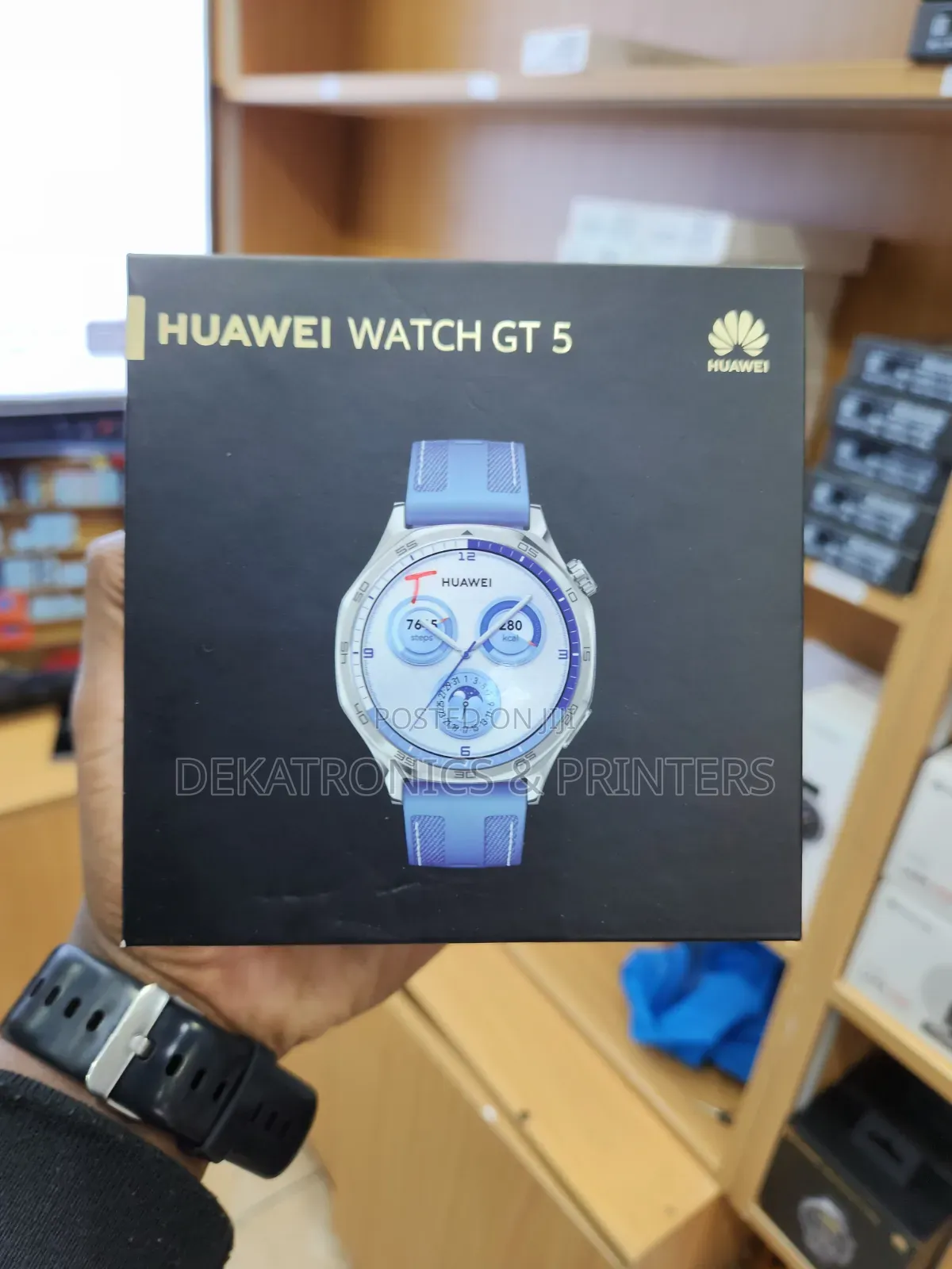 Huawei Watch GT5 46mm
