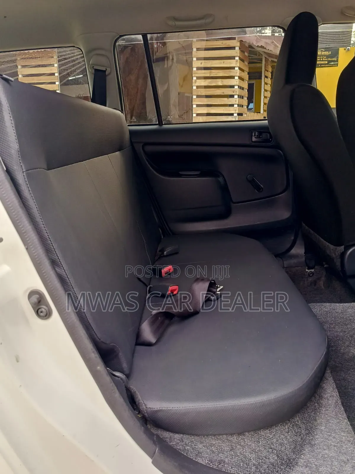 Toyota Probox 2020 White