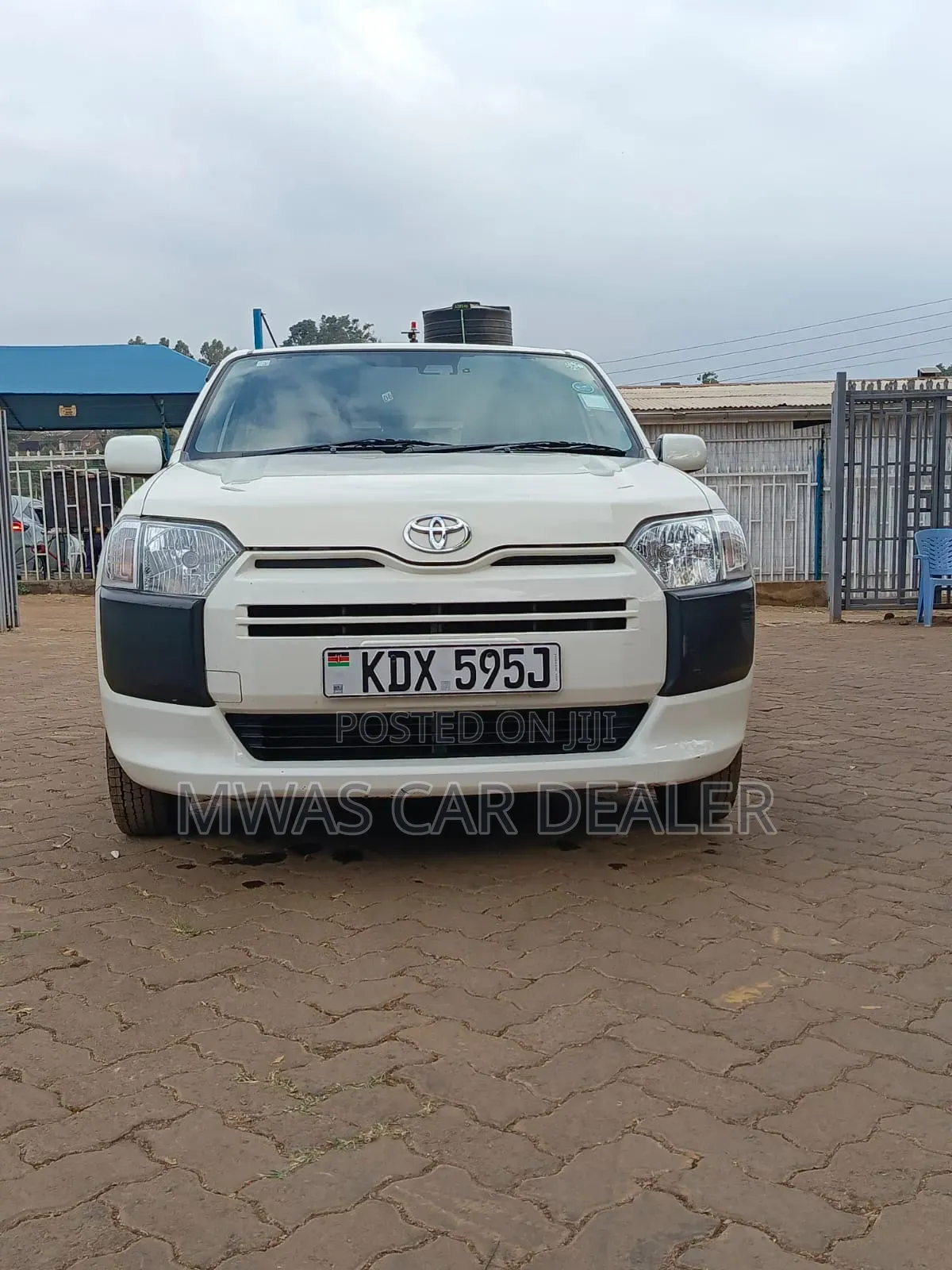 Toyota Probox 2020 White