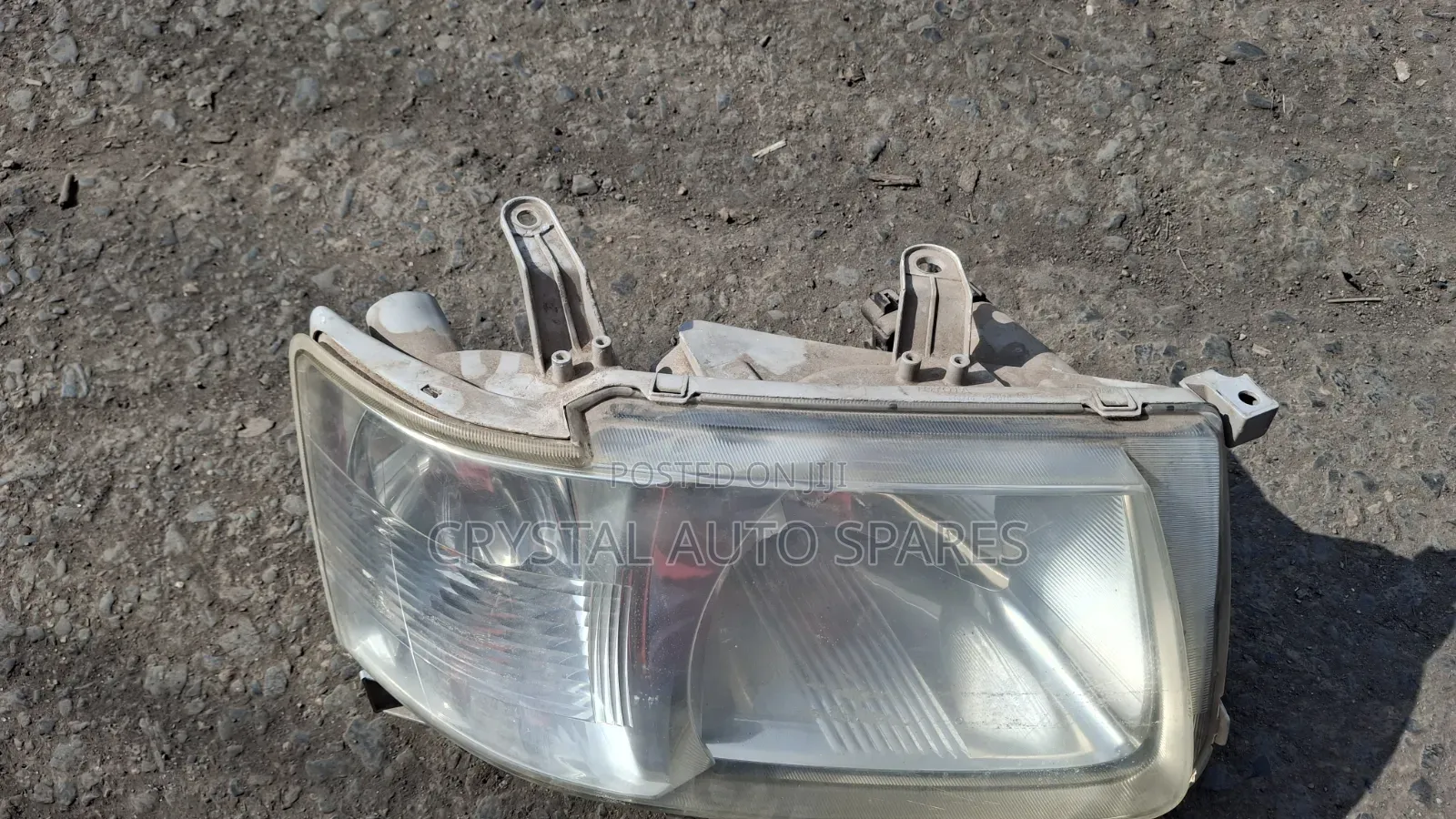 Toyota Succeed Headlight 2005-2012 Model