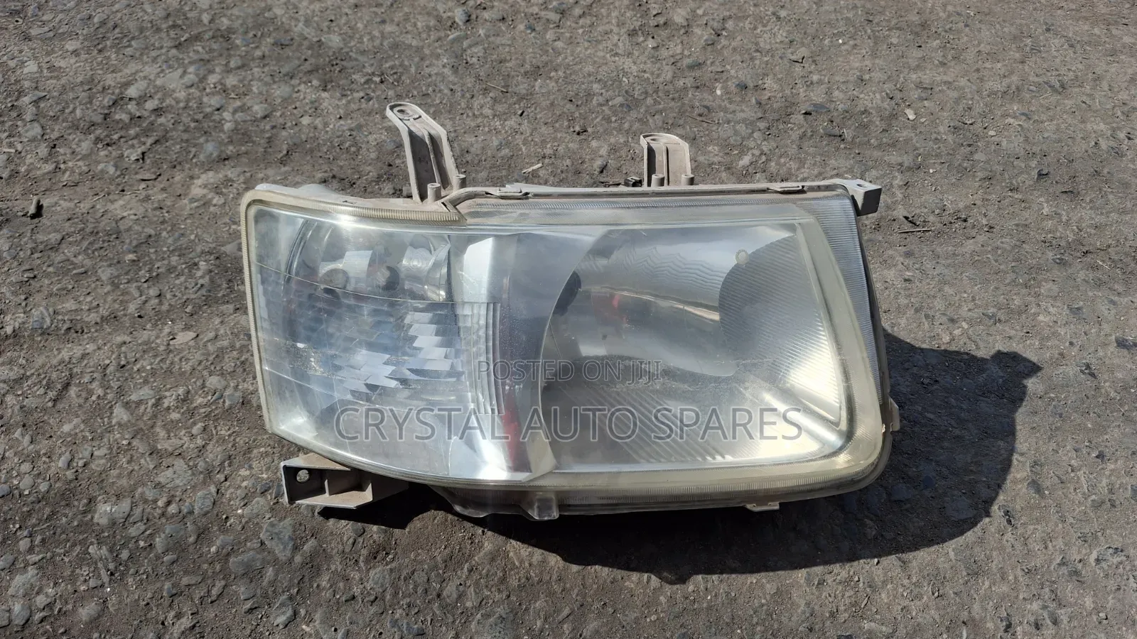 Toyota Succeed Headlight 2005-2012 Model
