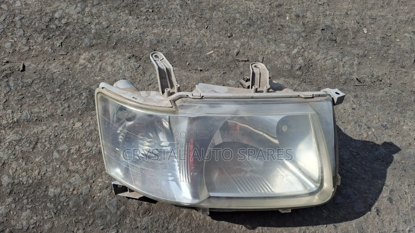 Toyota Succeed Headlight 2005-2012 Model