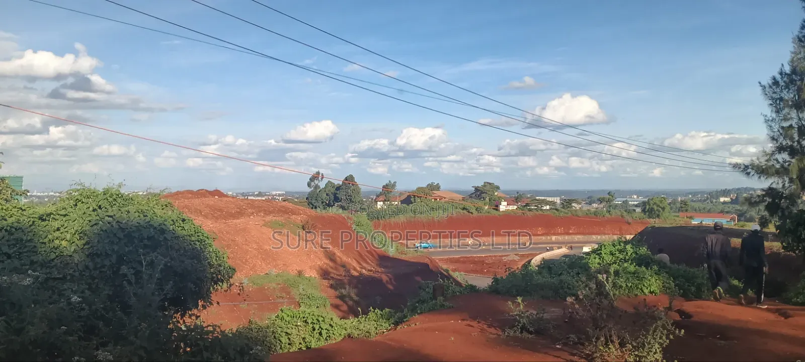 Kikuyu, Gitaru 50x100 Plot