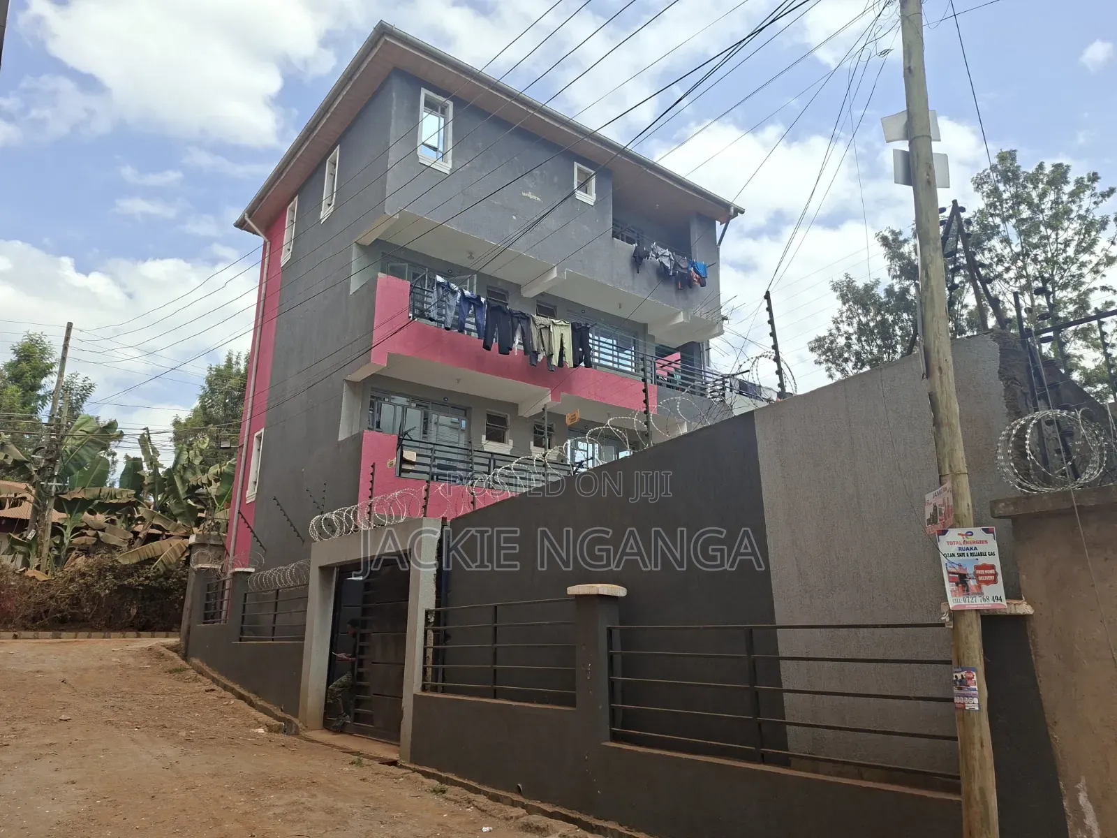 1bdrm Apartment in Joyland, Runda for sale