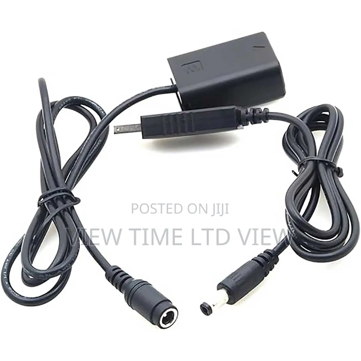 USB Sony NP-FW50 Dummy Battery With AC-PW20 DC Power Adapter