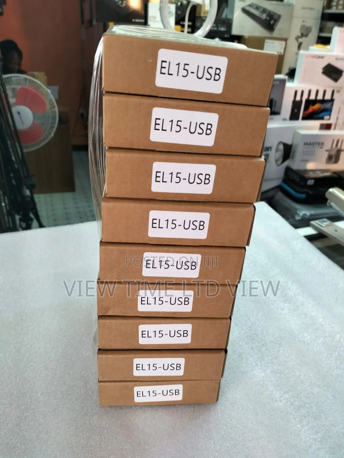 USB Nikon EN-EL15 Dummy Battery With EP-5B DC Coupler