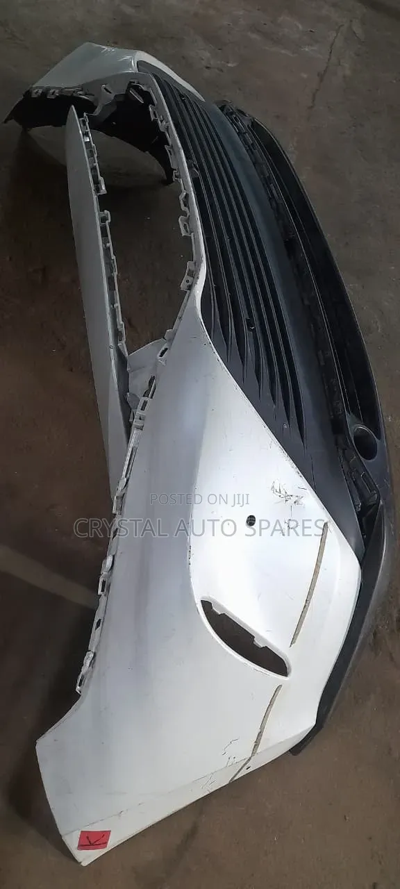 Toyota Harrier Bumper 2020 Model