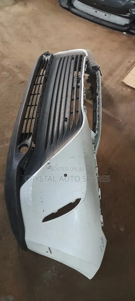 Toyota Harrier Bumper 2020 Model