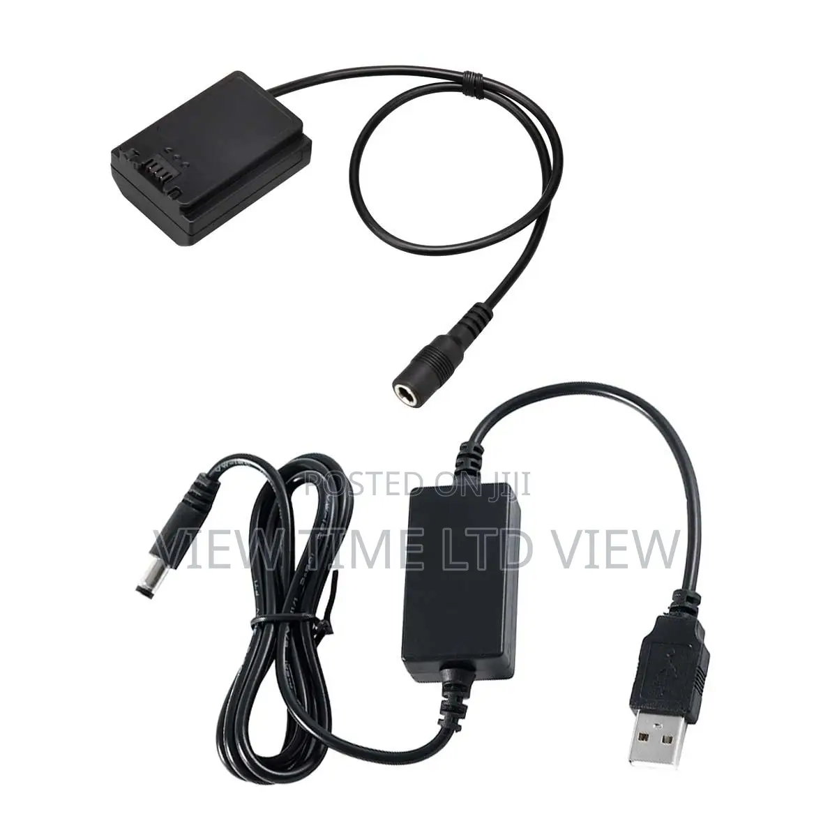 USB Nikon EN-EL15 Dummy Battery With EP-5B DC Coupler