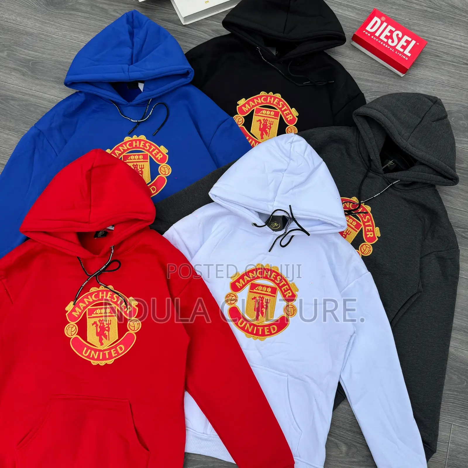 Epl Hoodies Man United,arsenal