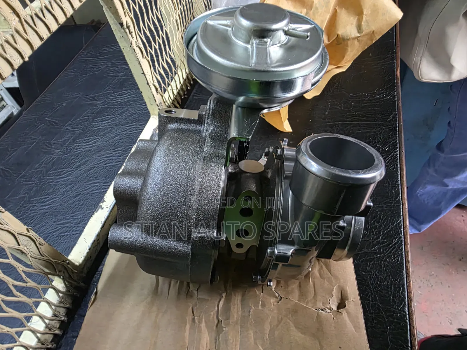 Isuzu D-Max 4jj1engine New Model Genuine Turbocharger