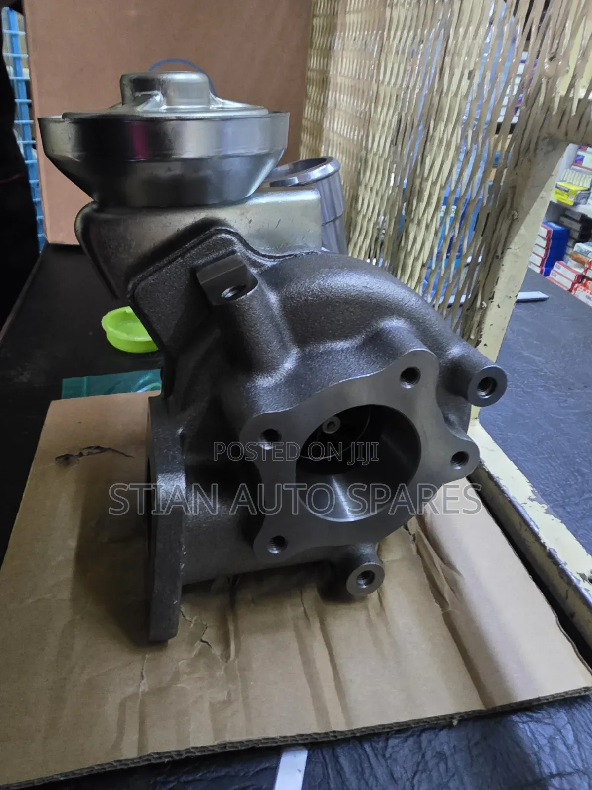 Isuzu D-Max 4jj1engine New Model Genuine Turbocharger
