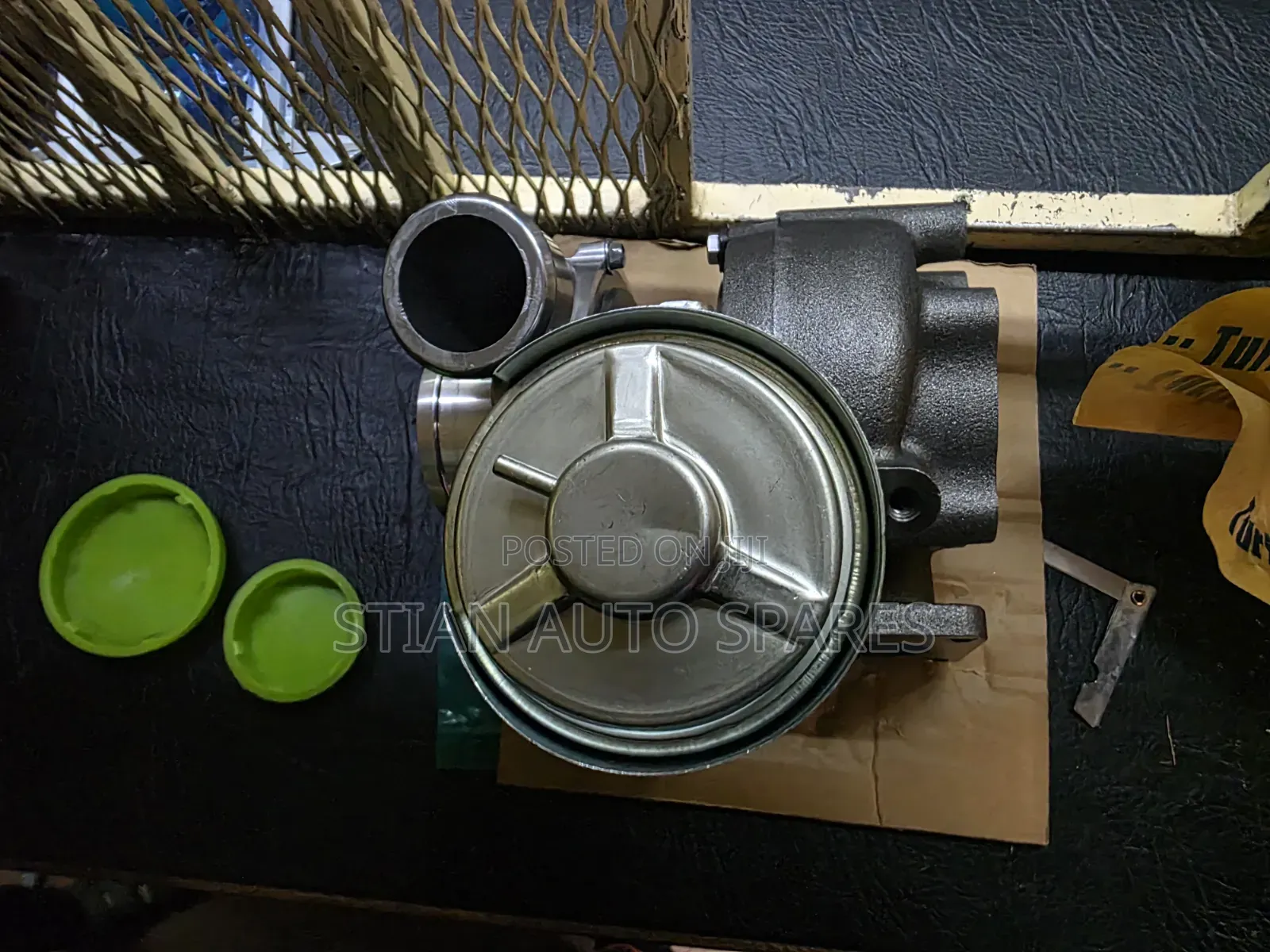 Isuzu D-Max 4jj1engine New Model Genuine Turbocharger