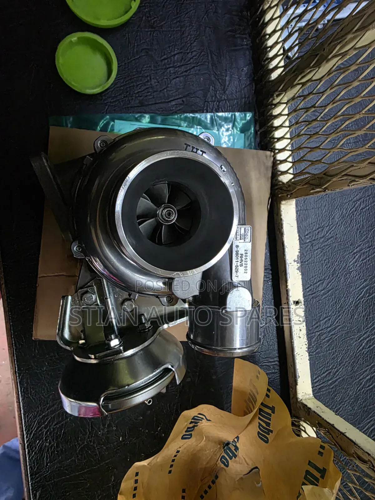 Isuzu D-Max 4jj1engine New Model Genuine Turbocharger