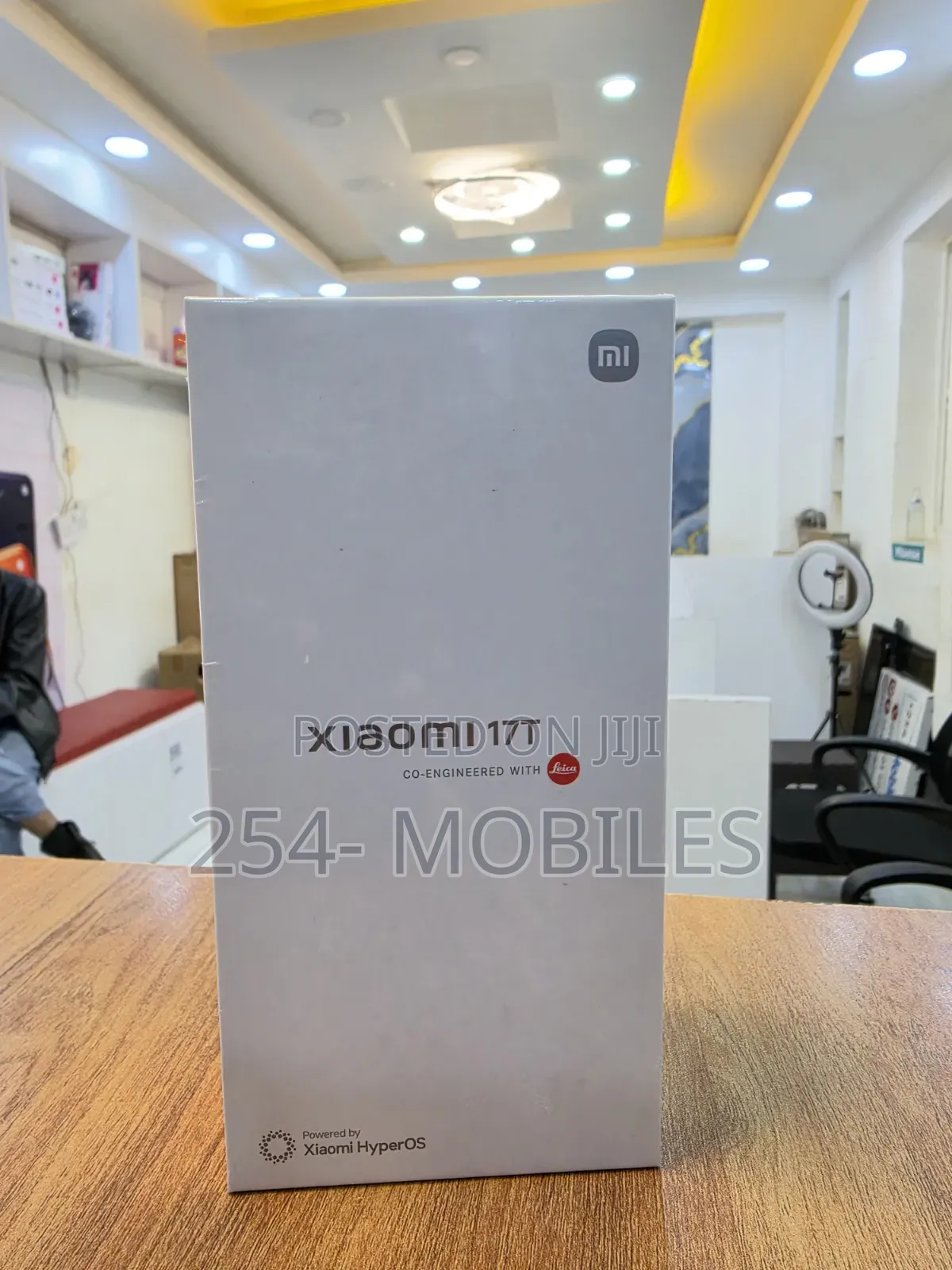 New Xiaomi 17T 512 GB Black
