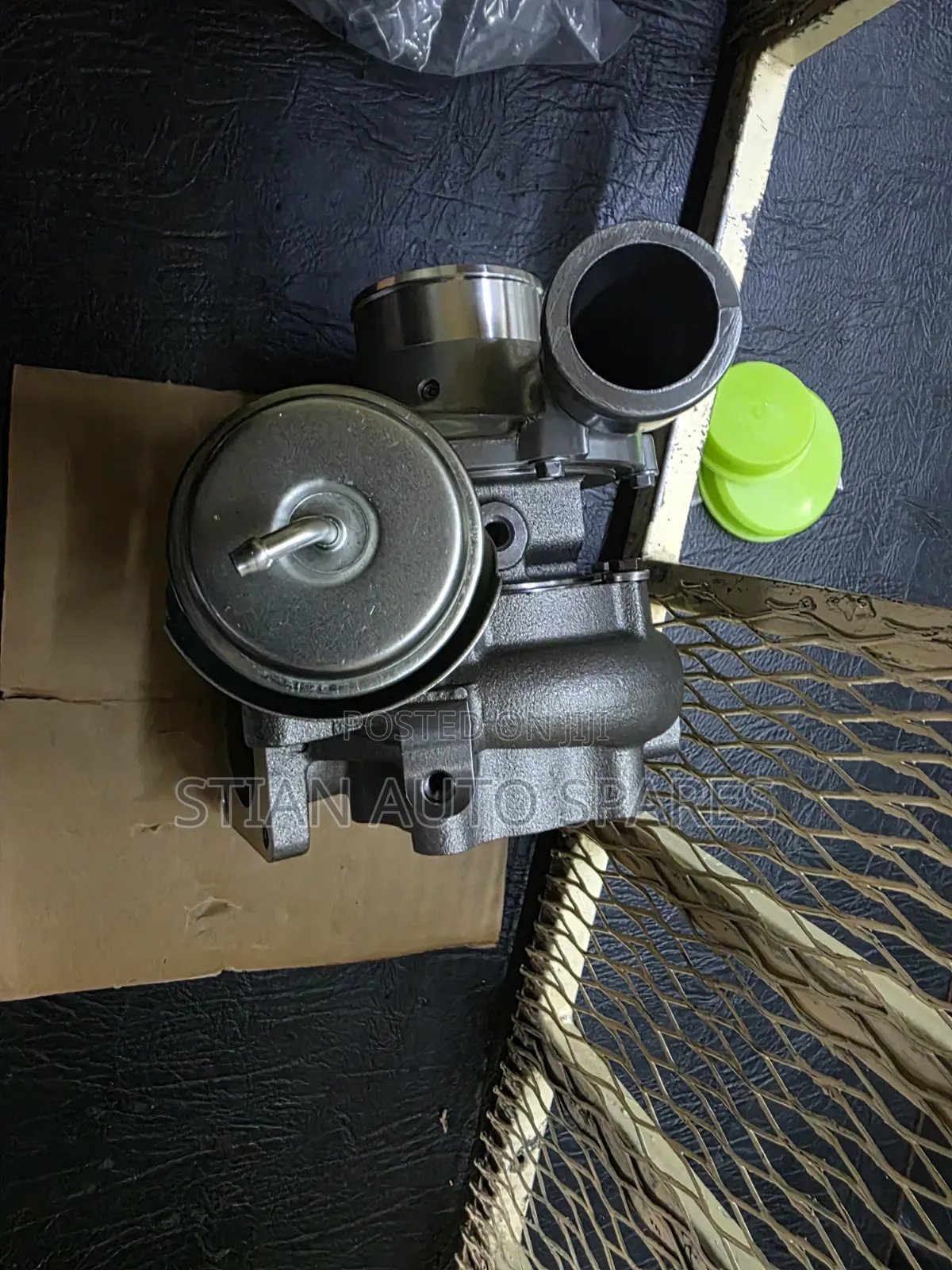 Isuzu D-Max New Model 4jk1 Genuine Turbocharger