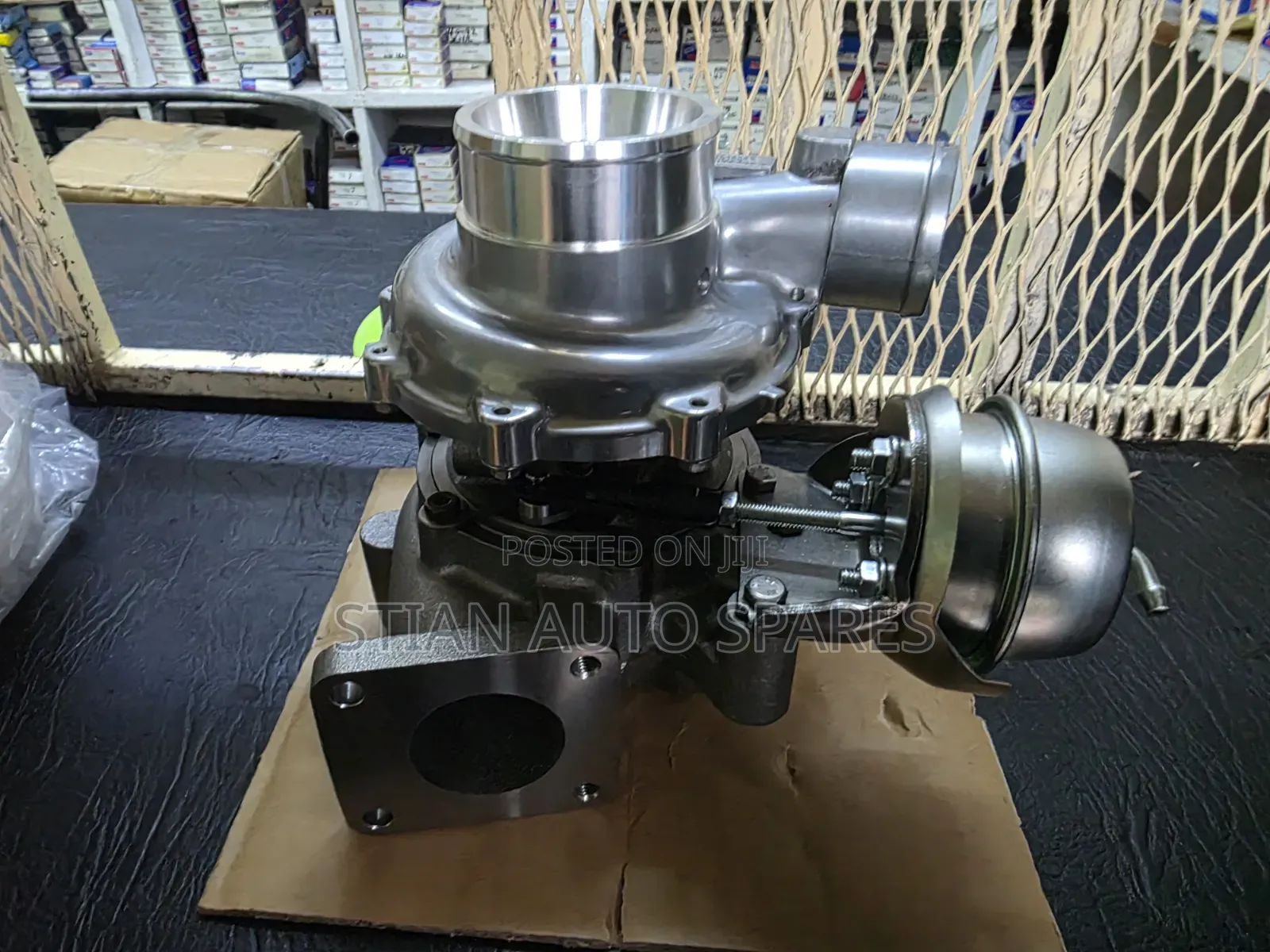 Isuzu D-Max New Model 4jk1 Genuine Turbocharger