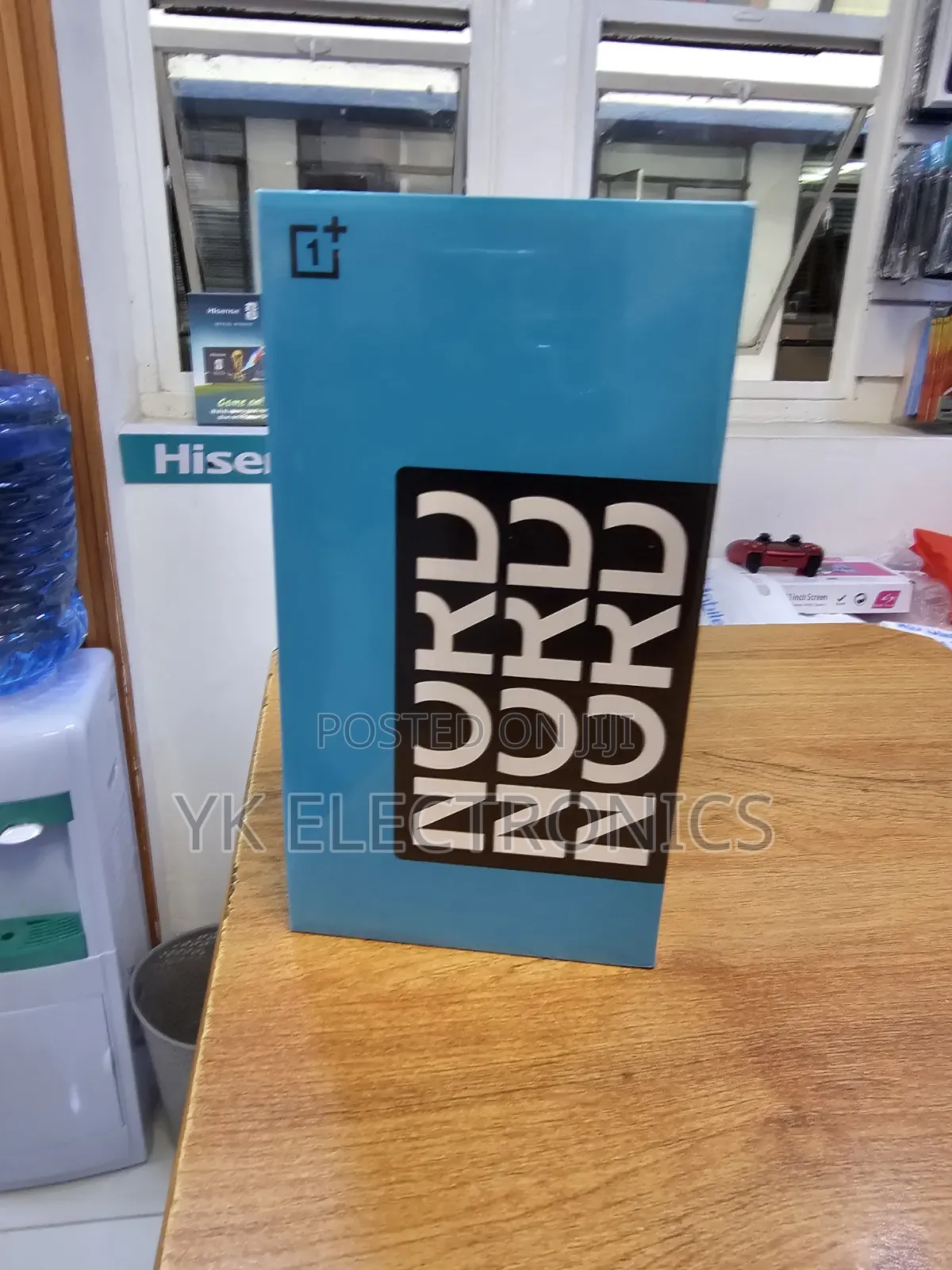 New OnePlus Nord CE5 256 GB Black