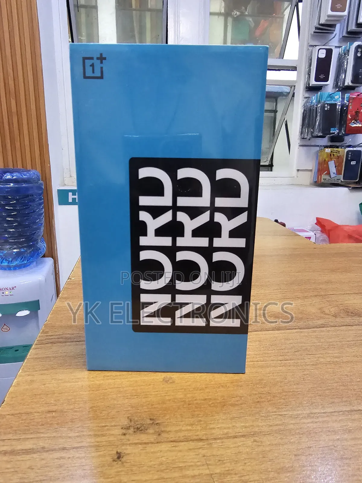 New OnePlus Nord CE5 256 GB Black