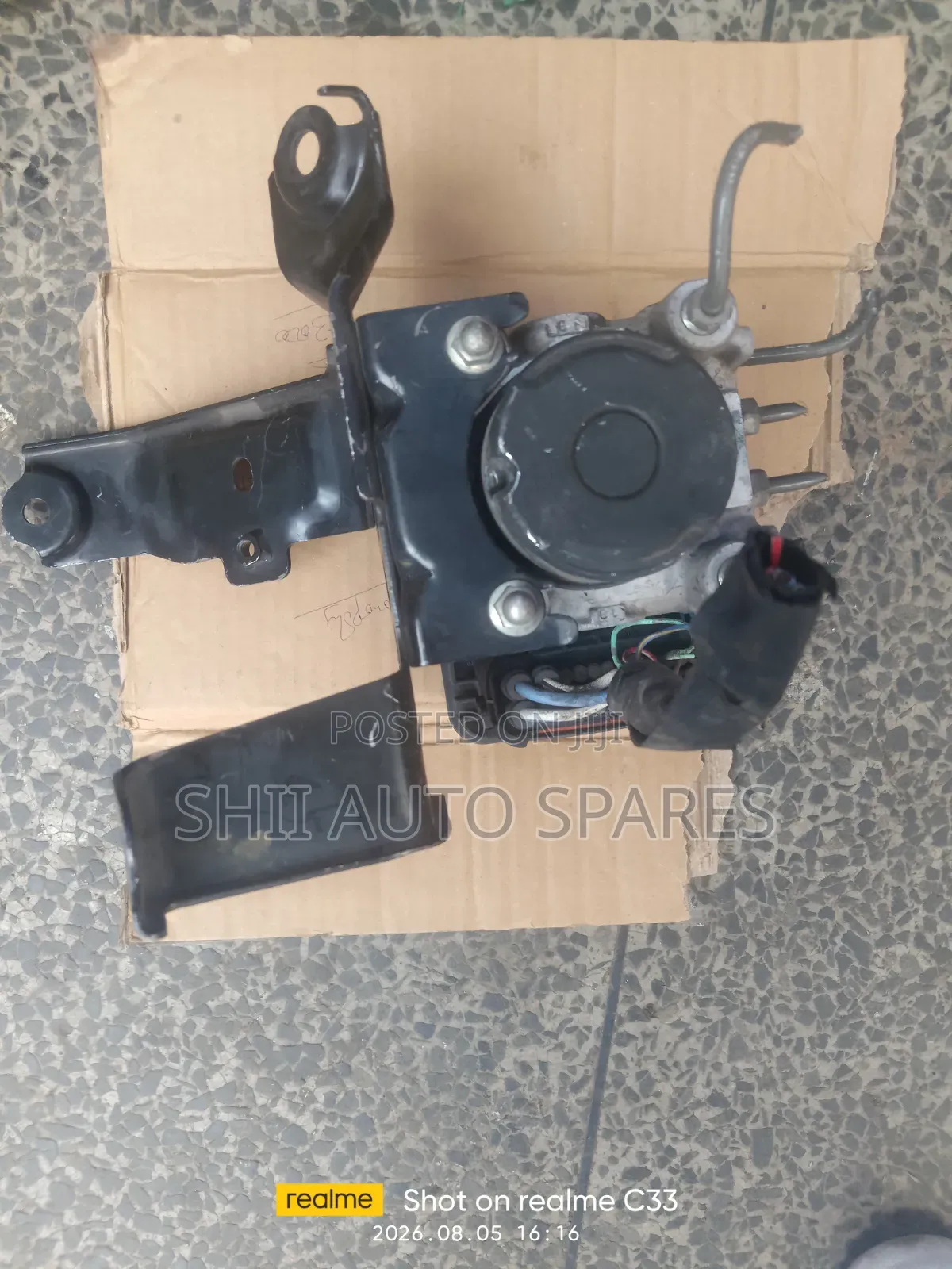 Abs Motor for 1NZ 3l