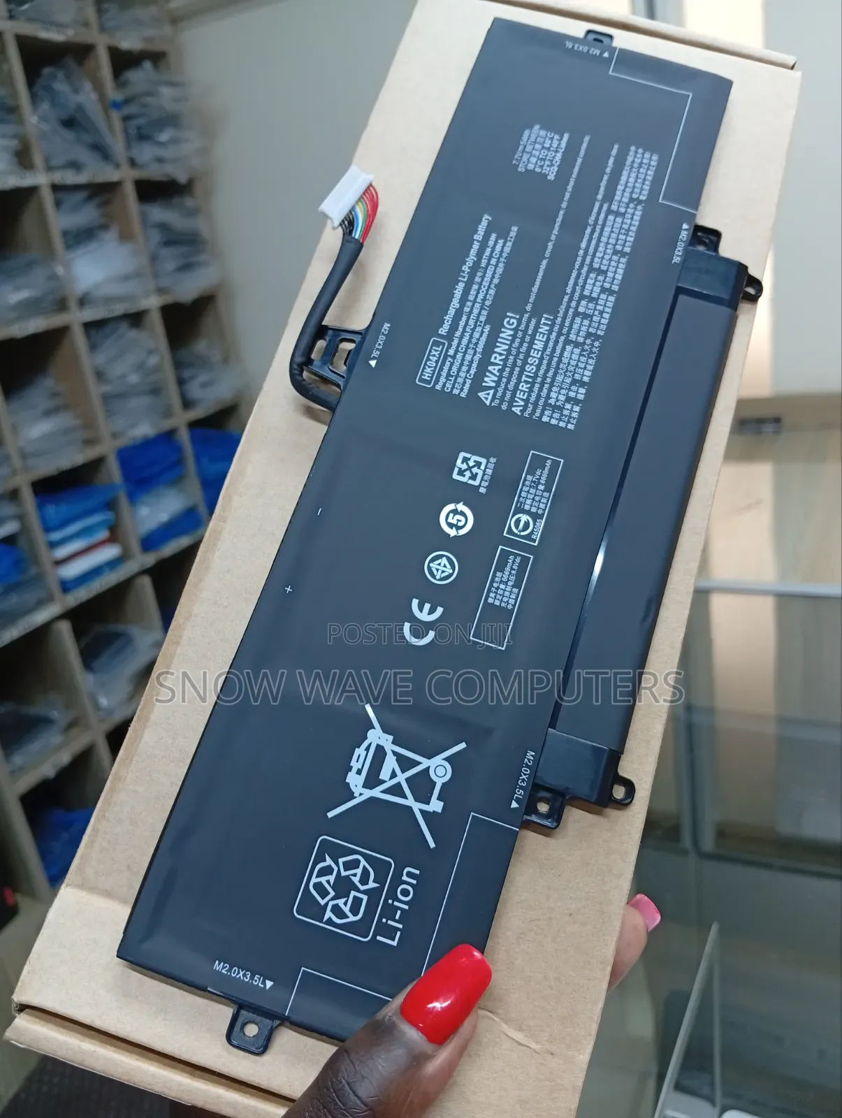 HK04XL Battery-HP Elitebook 1030/1040 G7/G8