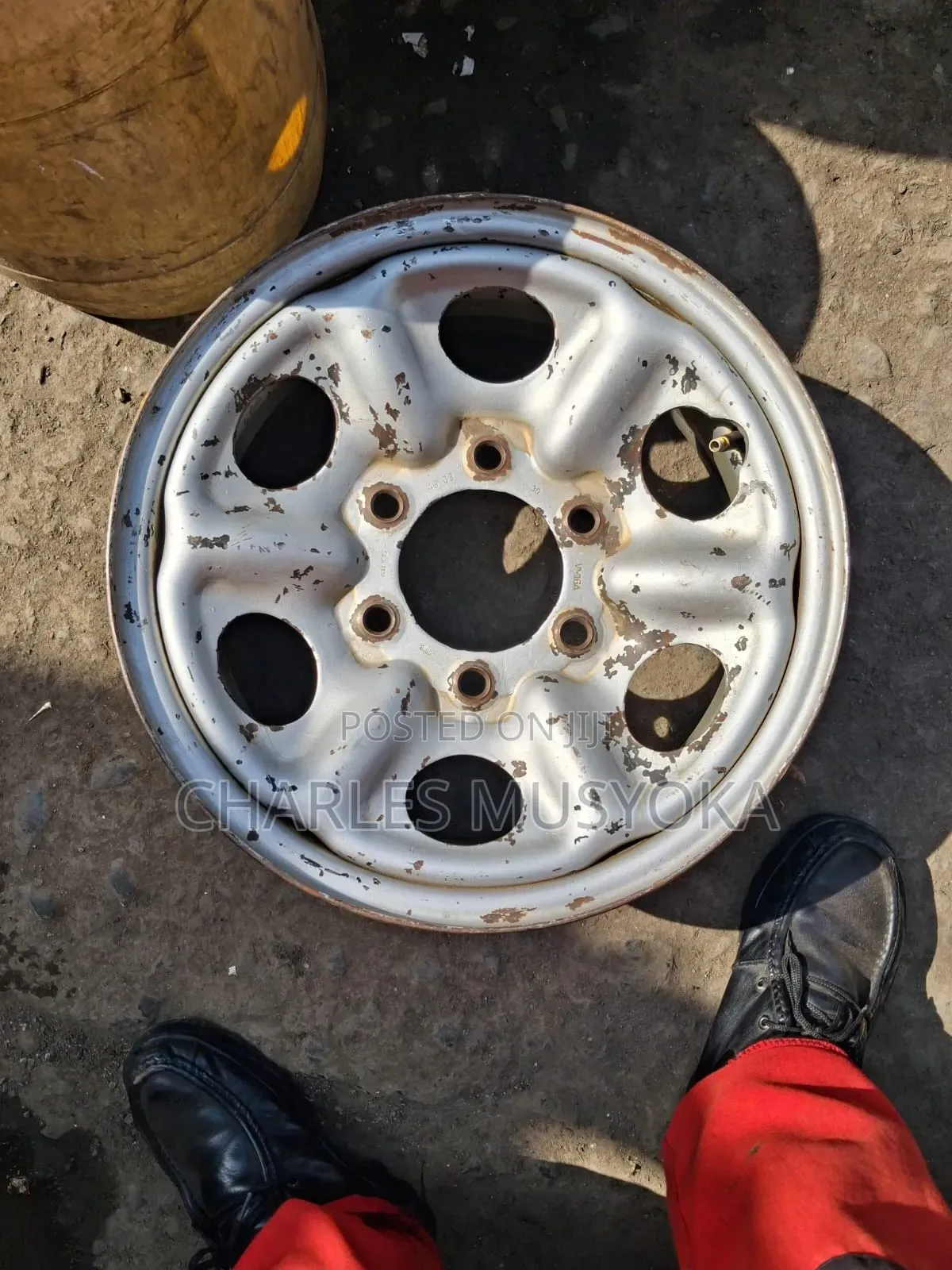 Xjapan Metallic Rims Size 15",16",17"Etc Prices Depend on Sizes