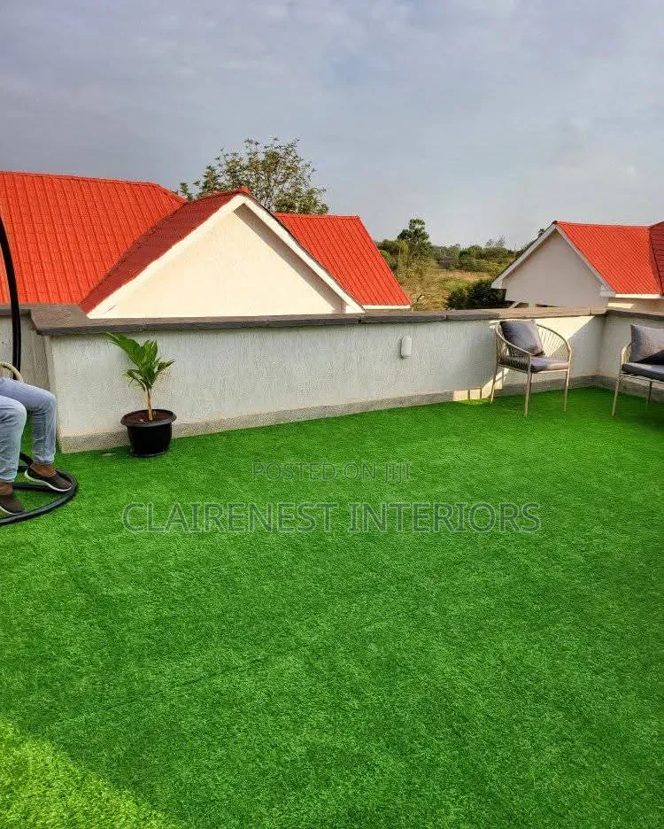 Natural Look Simplified, Vibrant Design Outdoor Artificial Grass