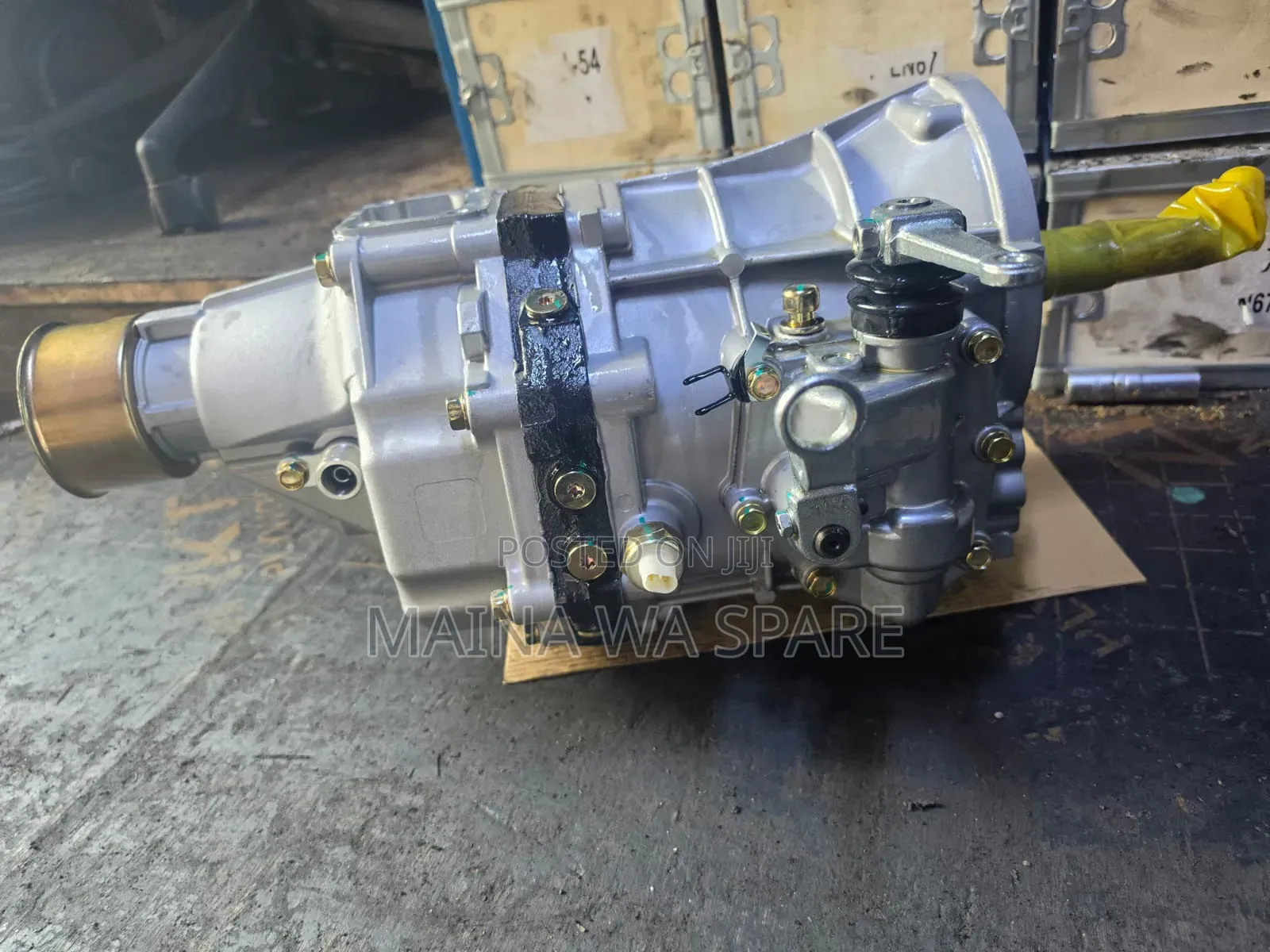 Gearbox 5L Toyota Hiace