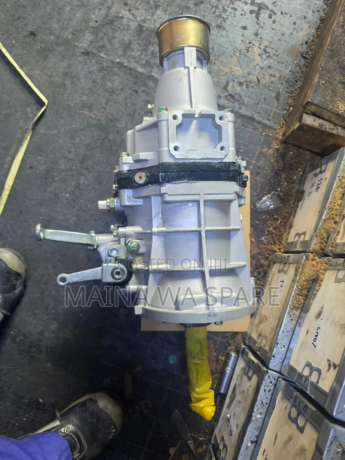 Gearbox 5L Toyota Hiace