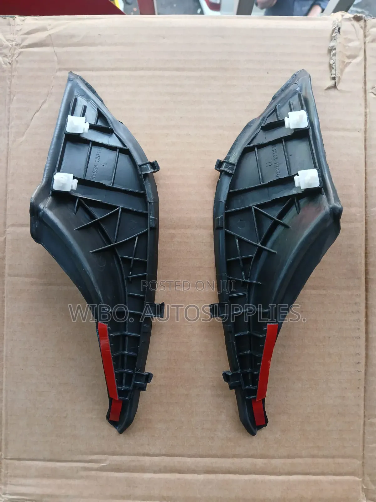 Windscreen Finisher Cover Toyota Axio/Fielder 161/165