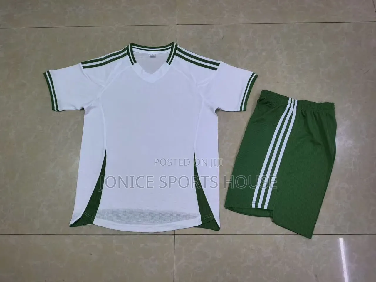 School Soccer Uniforms