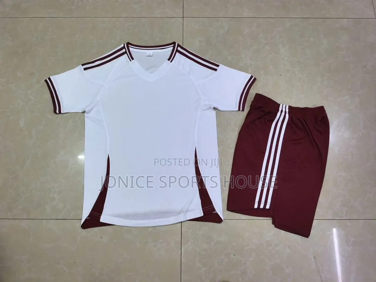 School Soccer Uniforms