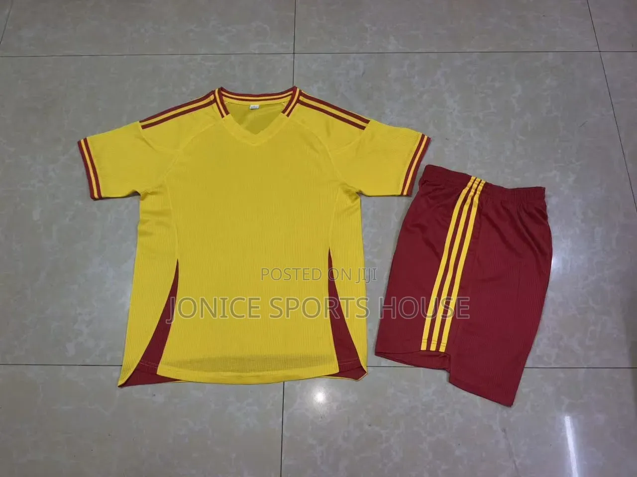 School Soccer Uniforms