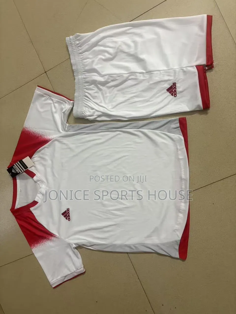 New Football Jerseys