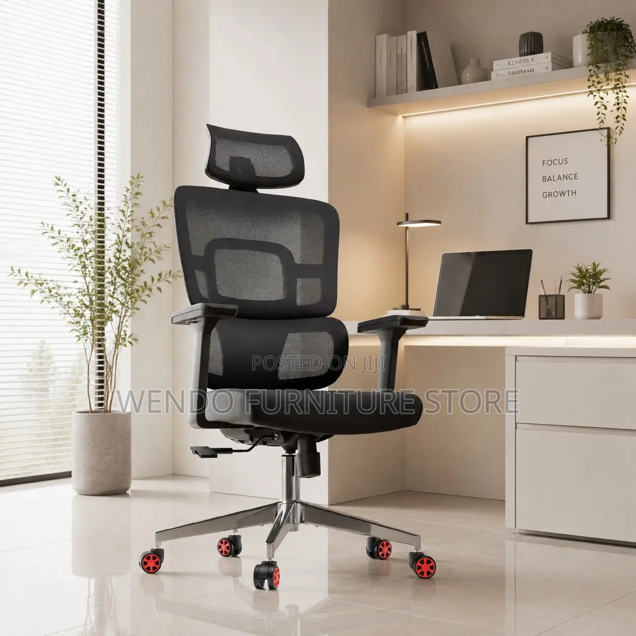 Office Chair; Orthopedic DDx5 Office Chairs