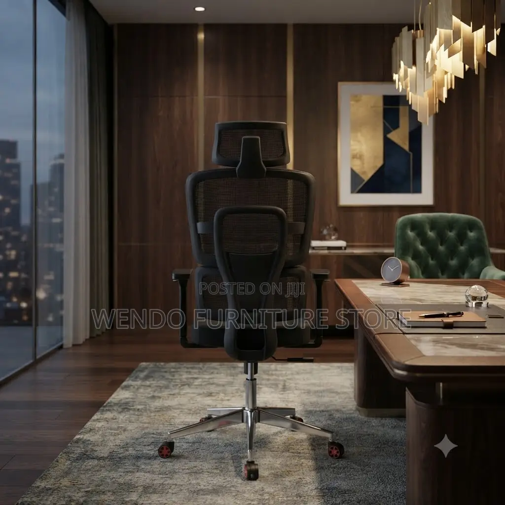 Office Chair; Orthopedic DDx5 Office Chairs
