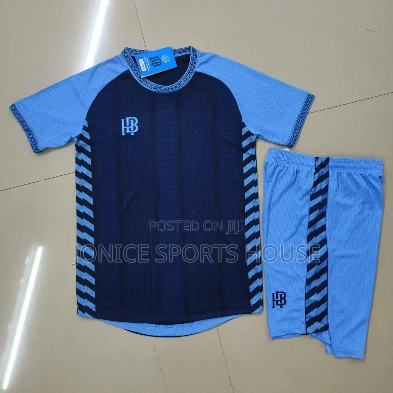 New NB Soccer Jerseys
