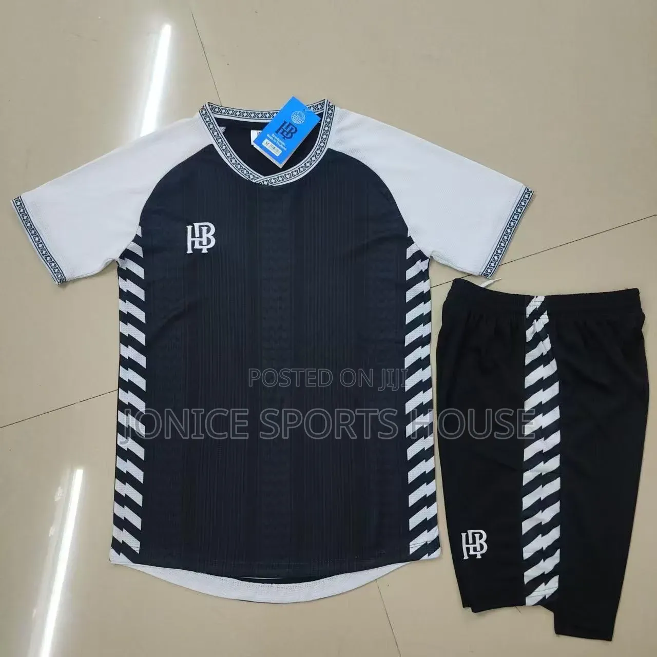 New NB Soccer Jerseys