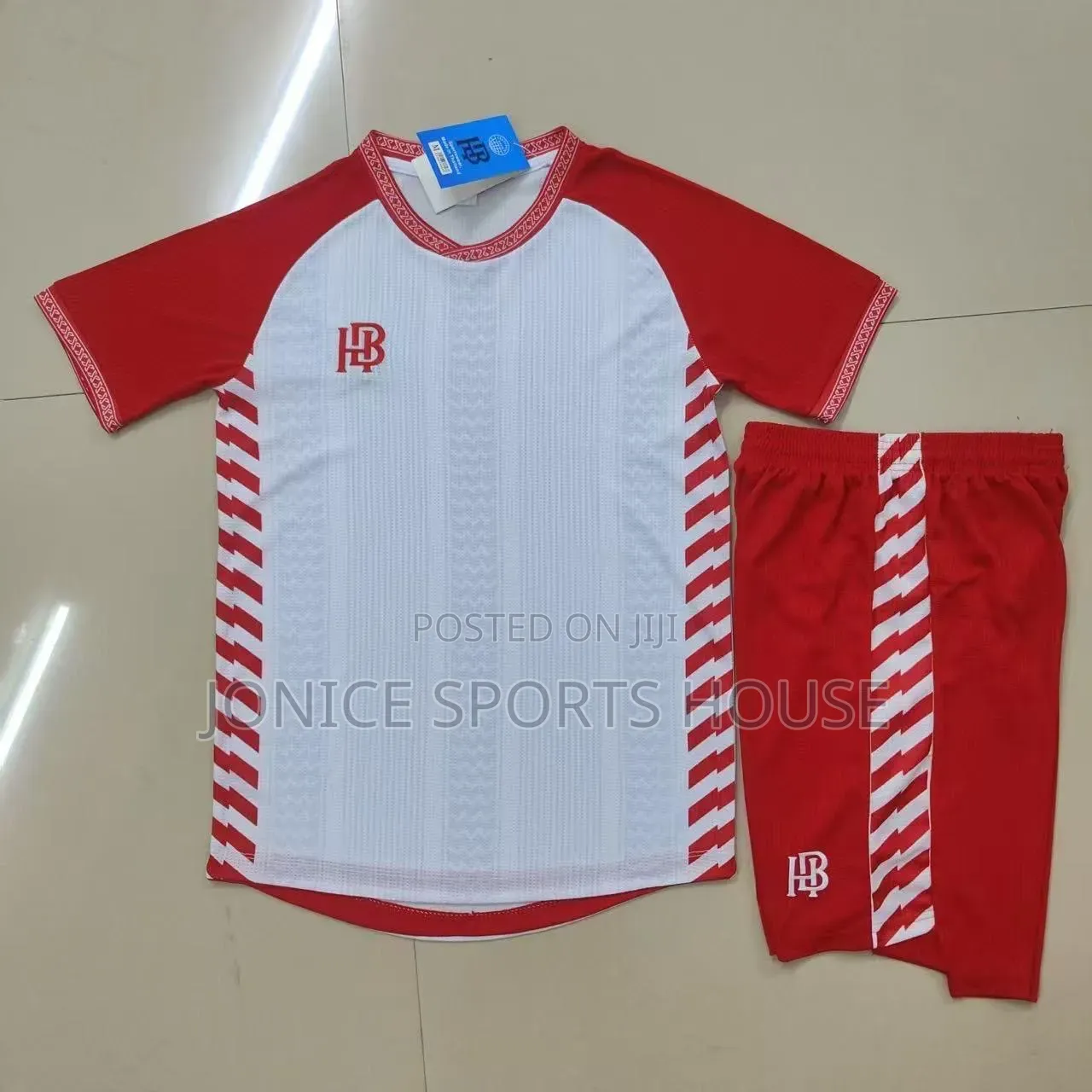 New NB Soccer Jerseys