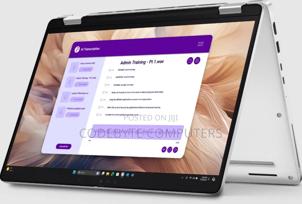 New Laptop Dell Plus 14 16GB Intel Core Ultra 7 SSD 1T