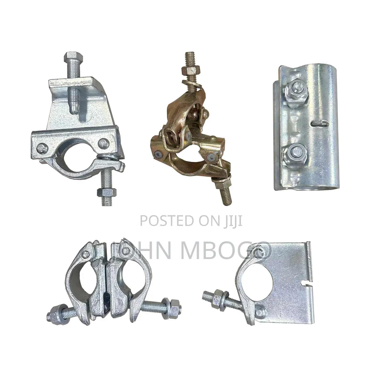 Scaffolding Swivel Clamps / Swivel Coupler.
