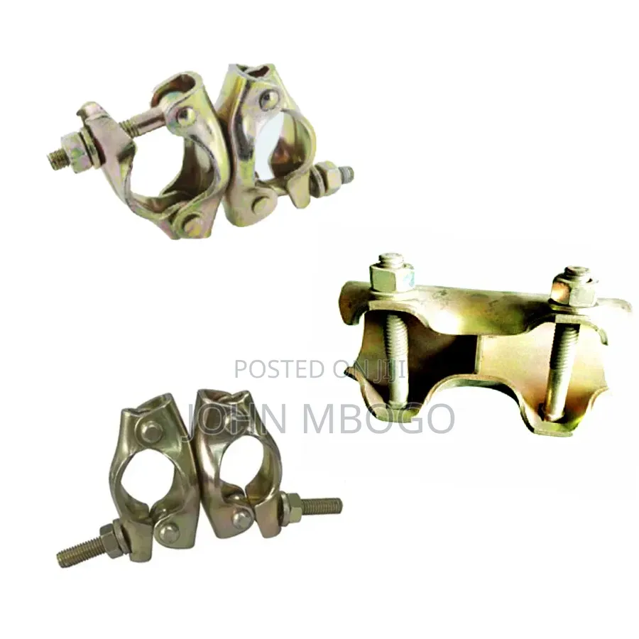 Scaffolding Swivel Clamps / Swivel Coupler.