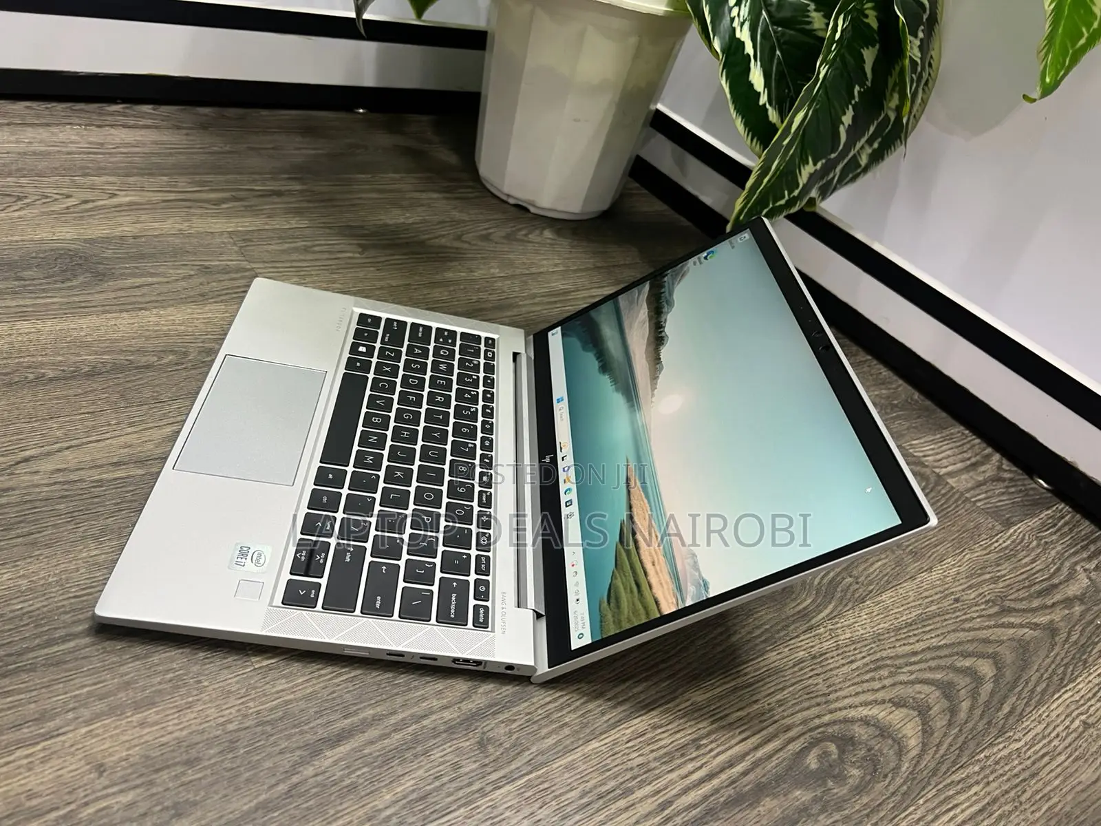 Laptop HP EliteBook 830 G7 32GB Intel Core i7 SSD 512GB