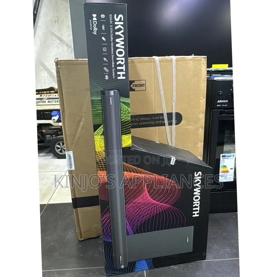 Skyworth SS531 - 3.1CH 510W Dolby Audio Soundbar