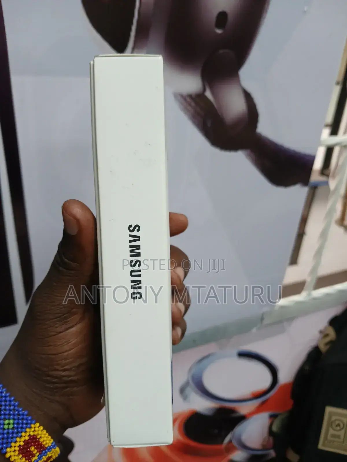 New Samsung Galaxy A06 128 GB Black