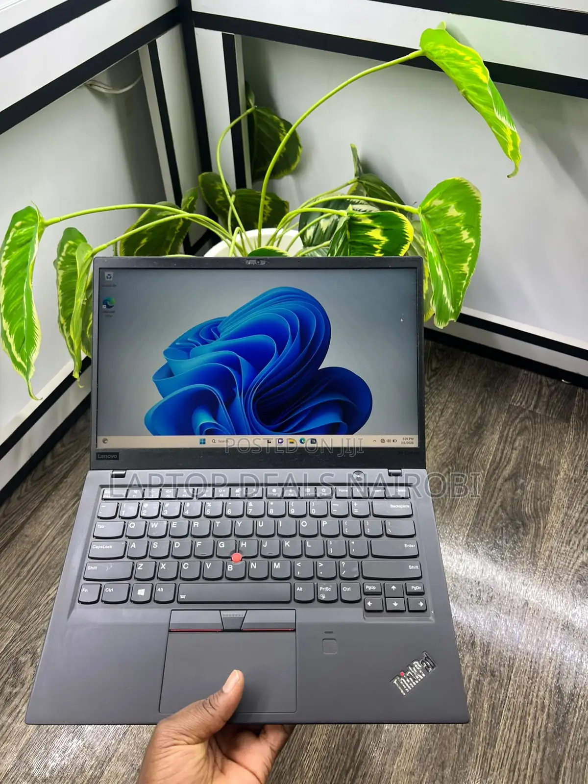 Laptop Lenovo ThinkPad X1 Carbon 8GB Intel Core i7 SSD 256GB