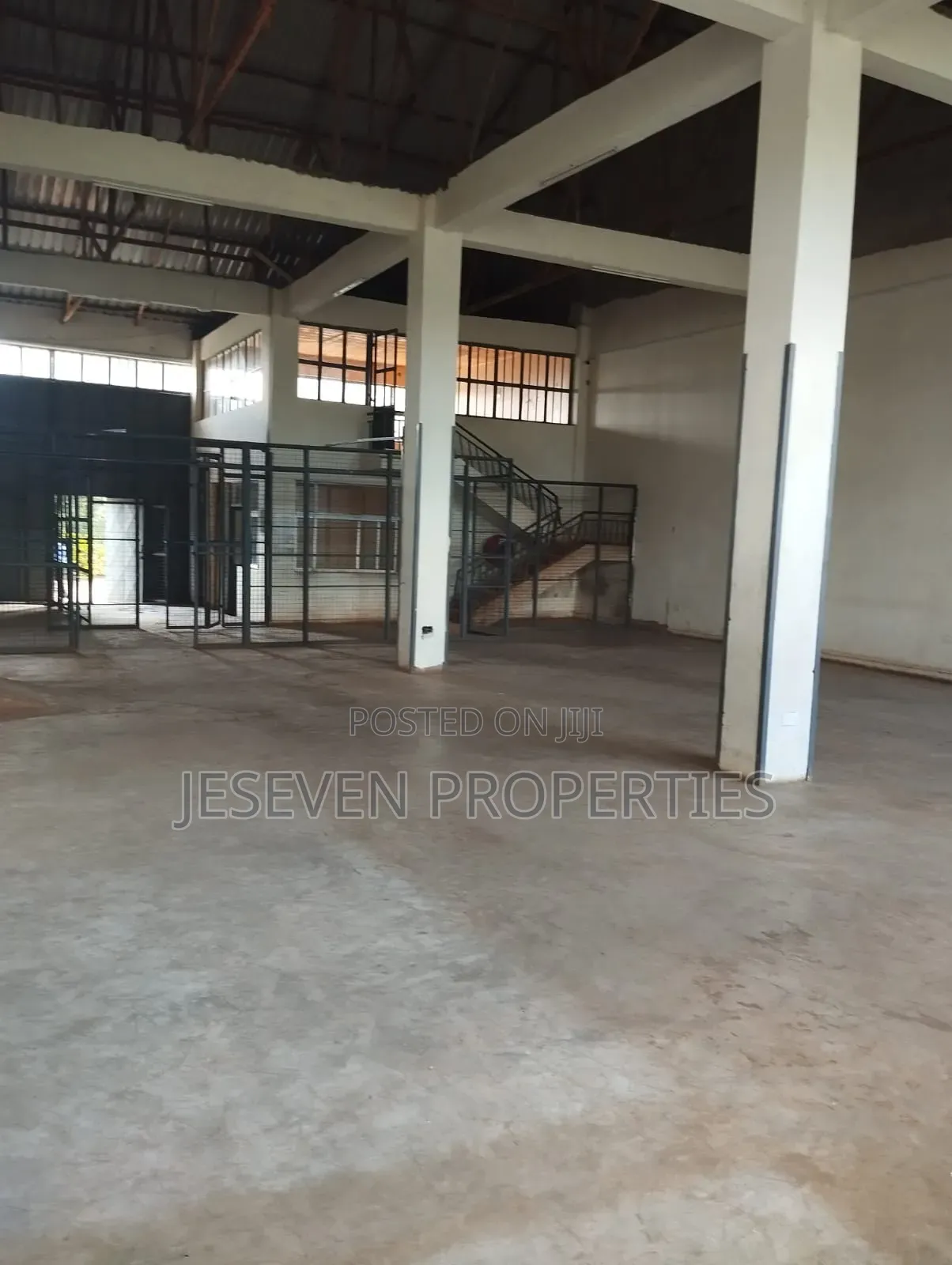 3500 SQFT God Down on 1/2 Acre Gitaru Kikuyu