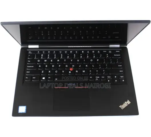 Laptop Lenovo ThinkPad X380 Yoga 4GB Intel Core i5 SSD 256GB