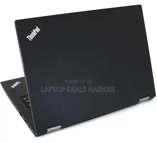 Laptop Lenovo ThinkPad X380 Yoga 4GB Intel Core i5 SSD 256GB